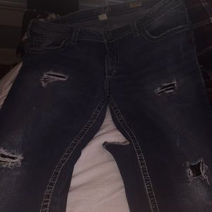 Silver Brand Jeans size 18 bootcut